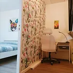 Superbe Type Loft En Duplex Rue Buat 公寓