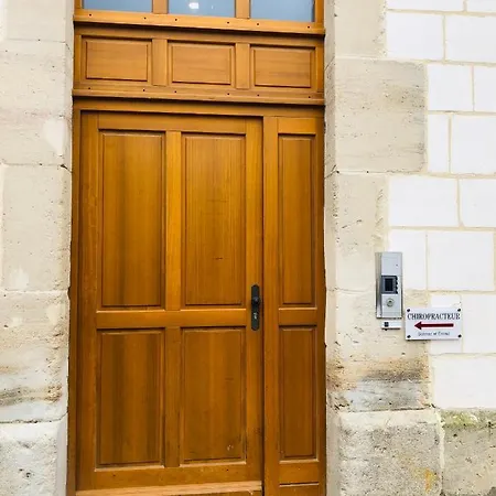 Superbe Type Loft En Duplex Rue Buat Apartment Chalons-en-Champagne
