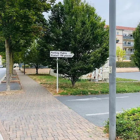 Superbe Type Loft En Duplex Rue Buat Apartment Châlons-en-Champagne