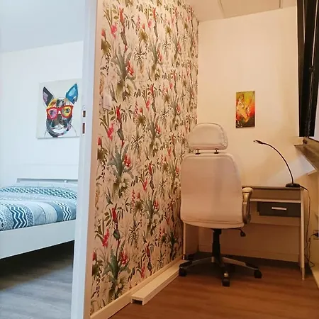 Superbe Type Loft En Duplex Rue Buat Apartment