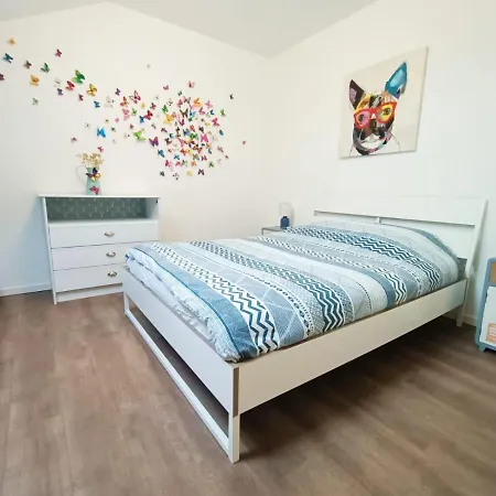 公寓 Superbe Type Loft En Duplex Rue Buat