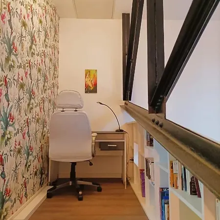 Apartment Superbe Type Loft En Duplex Rue Buat Chalons-en-Champagne