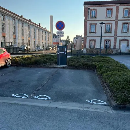 Superbe Type Loft En Duplex Rue Buat Lejlighed Châlons-en-Champagne