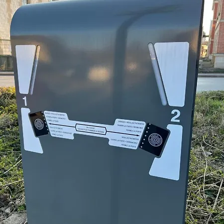 Superbe Type Loft En Duplex Rue Buat Lejlighed *