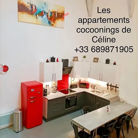 Superbe Type Loft En Duplex Rue Buat