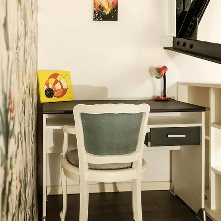 Apartment Superbe Type Loft En Duplex Rue Buat Châlons-en-Champagne