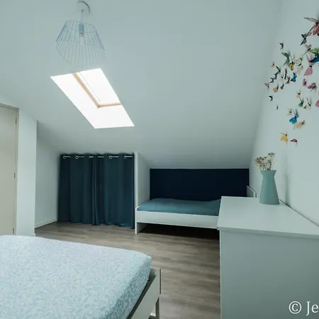 Superbe Type Loft En Duplex Rue Buat Apartment