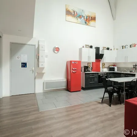 Apartment Superbe Type Loft En Duplex Rue Buat