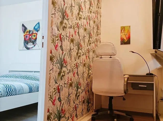 Superbe Type Loft En Duplex Rue Buat Apartment