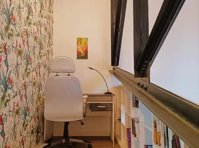 Apartment Superbe Type Loft En Duplex Rue Buat Chalons-en-Champagne